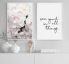 Floral Serenity Wall Art