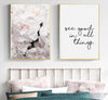 Floral Serenity Wall Art