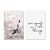 Floral Serenity Wall Art