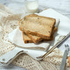 Olive Distressed White Bread Boards
