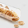 Glass Jars with Bamboo Lids