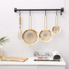 Gold Goddess Fine Mesh Strainers