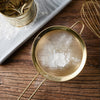 Gold Goddess Fine Mesh Strainers