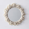 Boho Macrame Wall Mirrors, Round
