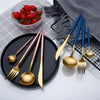 Pia Flatware, 4-16 piece sets