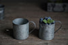 Apollo Distressed Metal Mini Cups