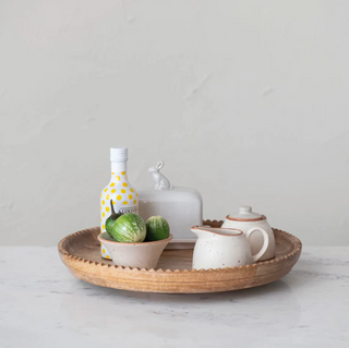 How to Use a Decorative Tray in Any Room