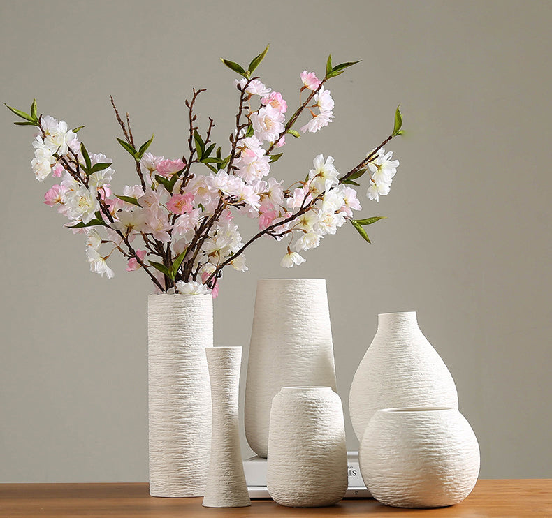 Daliah Textured Vase Collection
