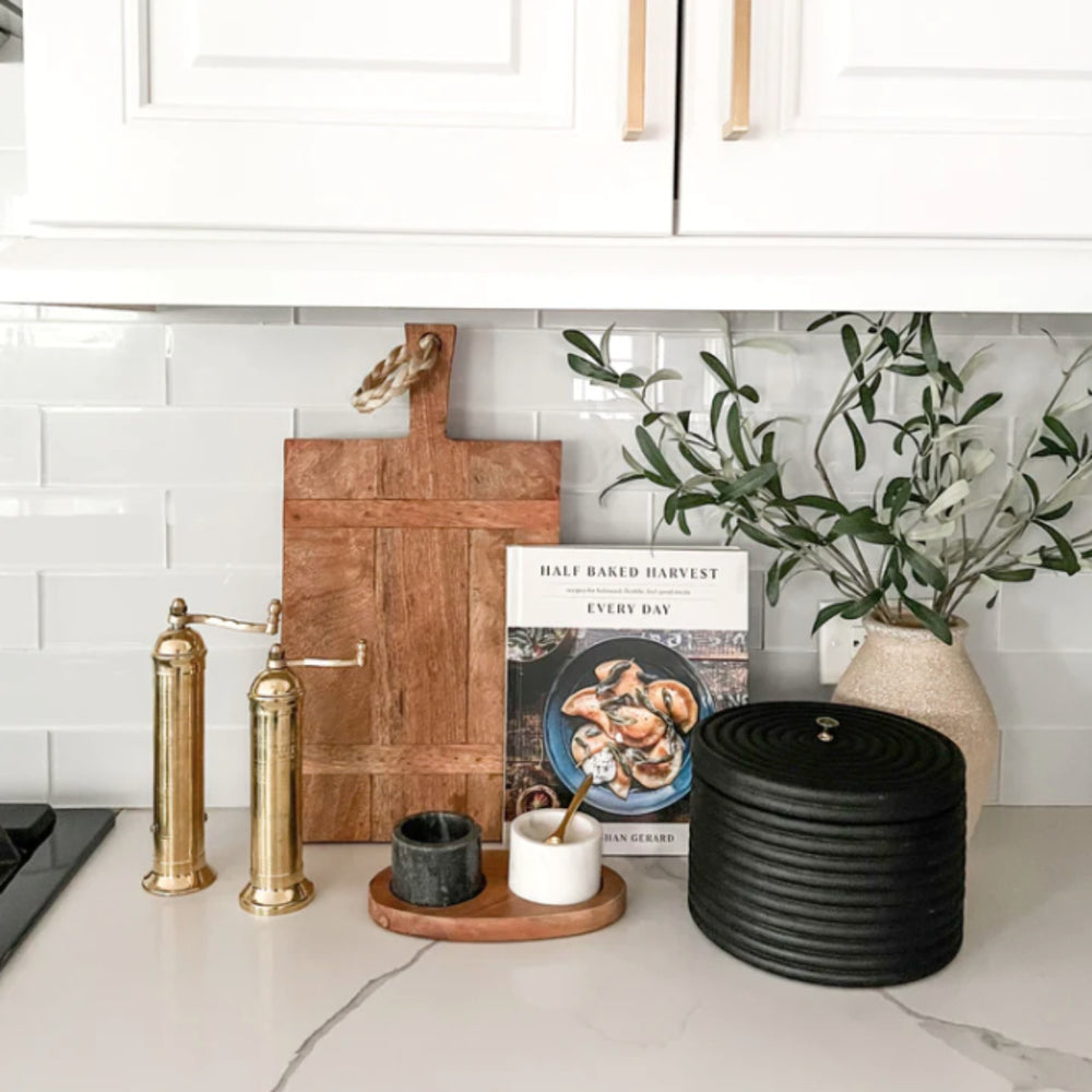 Kitchen Decor | Pepper + Vetiver