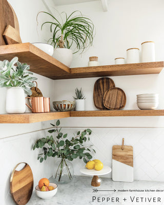 Modern Farmhouse Kitchen Decor