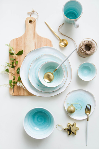 Celeste Dinnerware Collection
