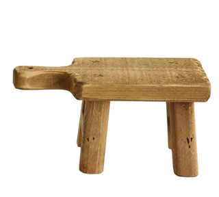 Wood Risers