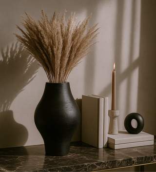 Matilde Wood Vase
