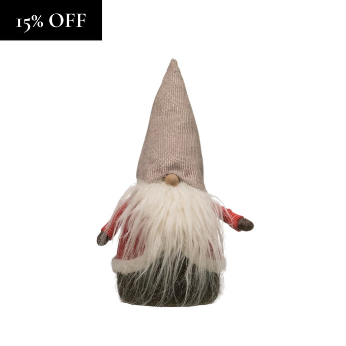 Wool Gnome Decor