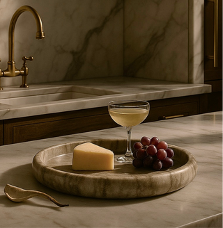 Helena Marble Tray
