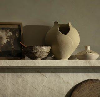 Amara Contoured Vessel