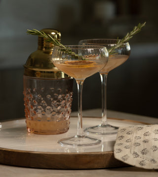 Ashcott Coupe Glasses, Set of 4