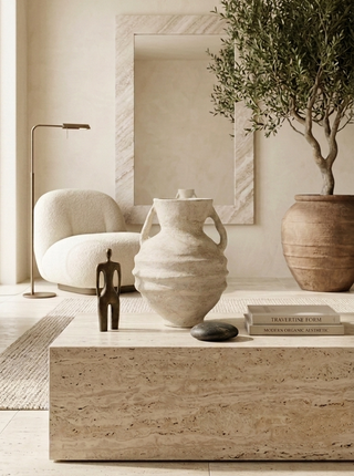 Avola Vase