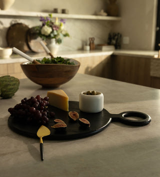 Beecher Wood Board, Round