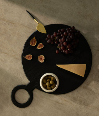 Beecher Wood Board, Round