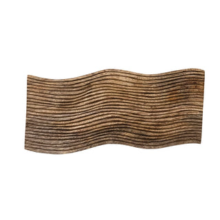 Bosley Grooved Wood Board