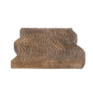 Bosley Grooved Wood Board