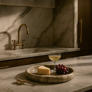 Helena Marble Tray