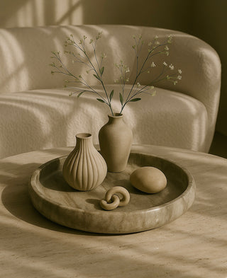 Helena Marble Tray