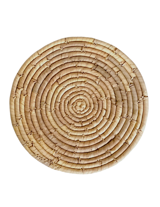 Savanna Hand-Woven Placemats, Set of 4