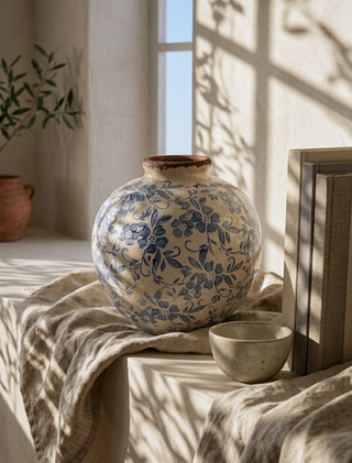 Laurelynn Vase