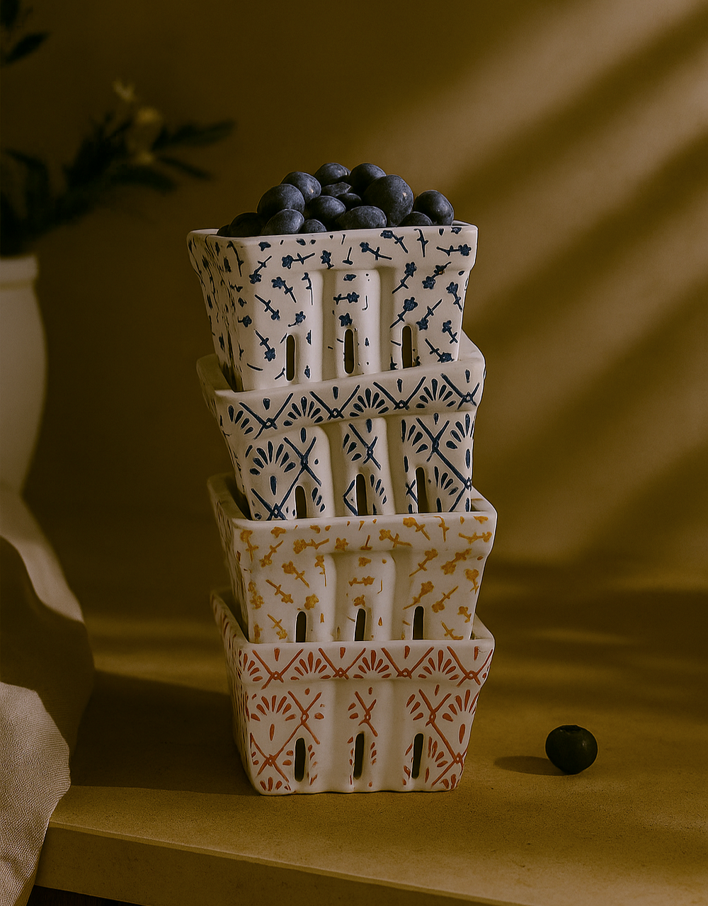 Maci Berry Bowls