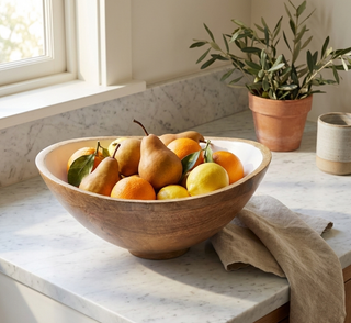Palmer Collection Bundle (Bowl, Servers + Tray)