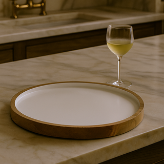 Palmer Collection Bundle (Bowl, Servers + Tray)