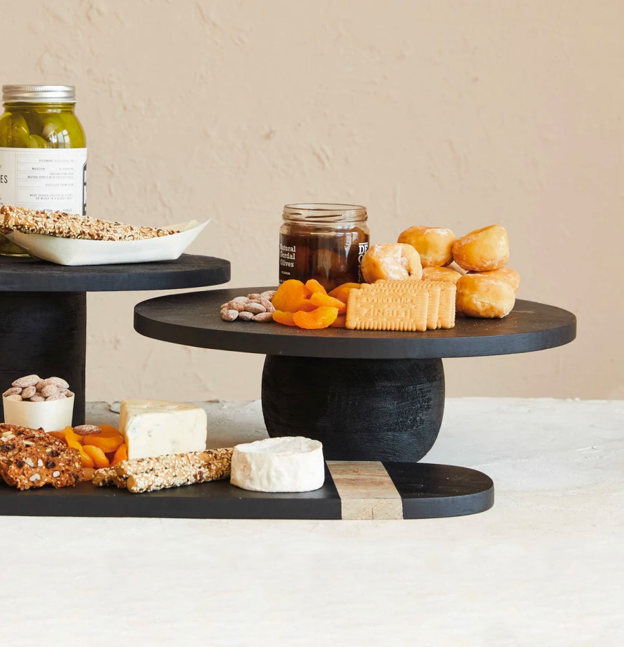 Serveware Pepper + Vetiver