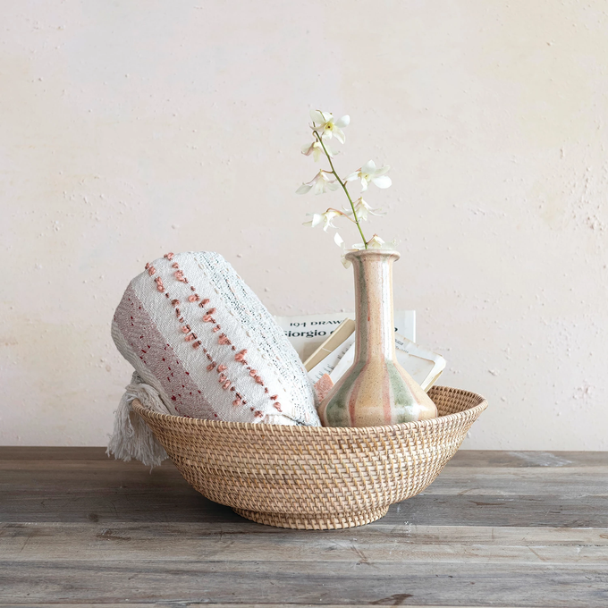 Thea Rattan Bowl
