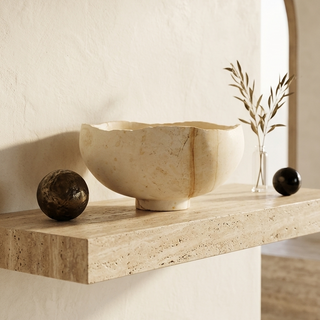 Tivoli Stone Bowl
