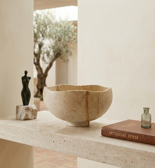 Tivoli Stone Bowl