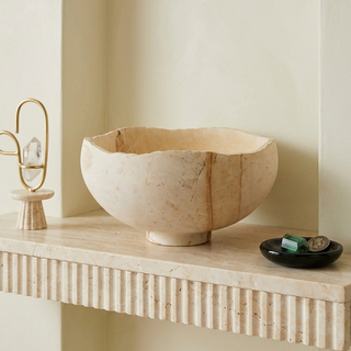Tivoli Stone Bowl