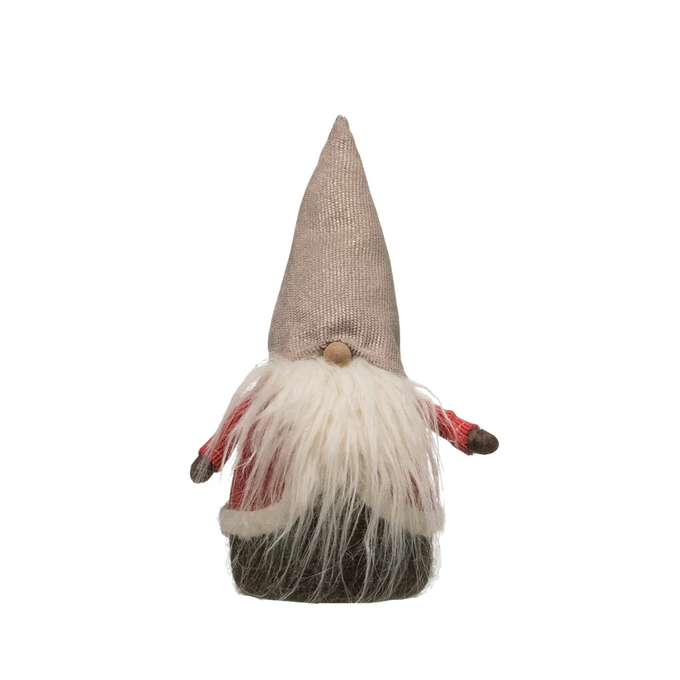 Wool Gnome Decor