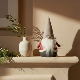 Wool Gnome Decor