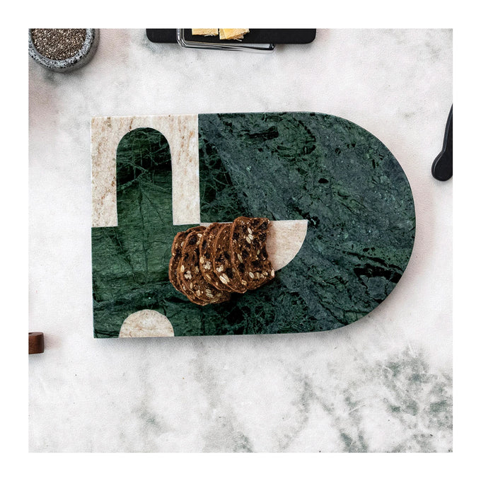 Zion Abstract Marble Board