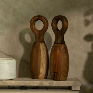 Arden Salt + Pepper Mills