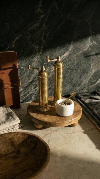 Juniper Wood Riser