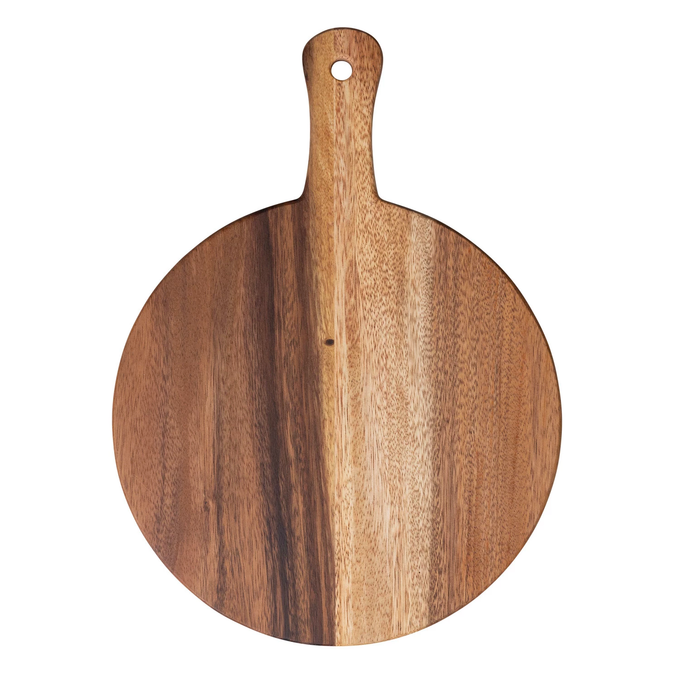 Arbor Round Wood Boards