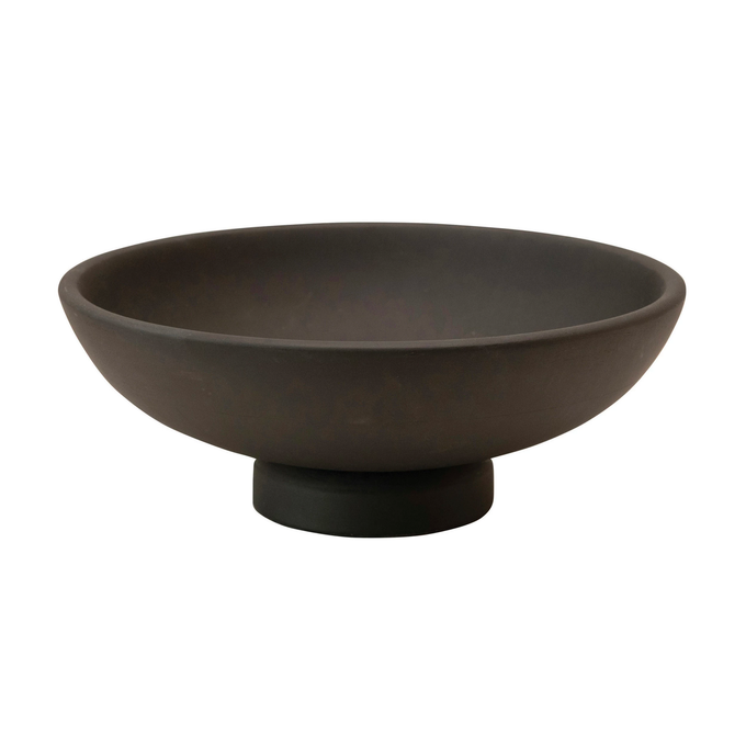 Evette Footed Bowl