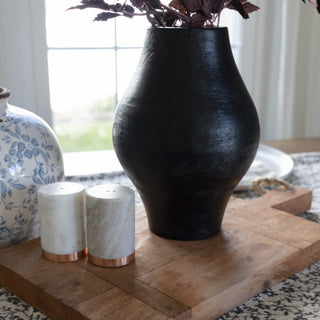Colt Salt + Pepper Shakers