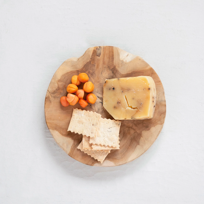 Ivy Teakwood Cheese Board