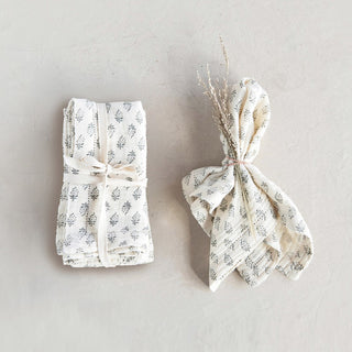 Fleur Table Napkins