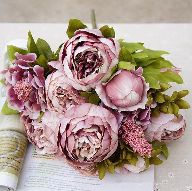 Peony Bouquets