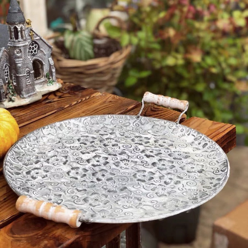 Vintage Serving Trays: What Is It? What Is It Worth?